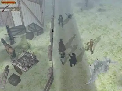 Gun Wanted  v1.0.28 | 107mb