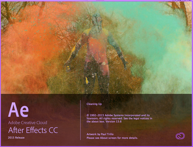 Adobe After Effects CC 2015 13.7.0 Multilingual (Mac OS X)