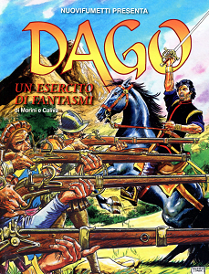 Dago - Volume 206 - Un Esercito Di Fantasmi (Nuovi Fumetti)