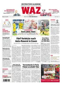 WAZ Westdeutsche Allgemeine Zeitung Herne - 14. Mai 2018
