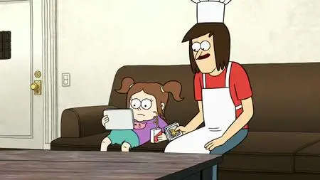 Close Enough S01E03