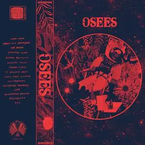 Osees (Oh Sees, Thee Oh Sees) - Levitation Sessions Vol. II (2021) [Official Digital Download 24/48]