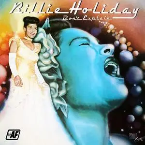 Billie Holiday - Don't Explain (1982/2023) [Official Digital Download 24/96]