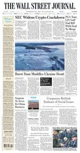 The Wall Street Journal - 7 June 2023