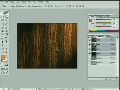 Total Training: Adobe Photoshop CS - Tips and Tricks. Video tutorial.