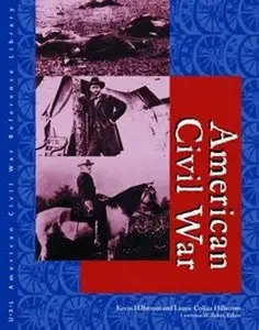 American Civil War Reference Library vol 3-4