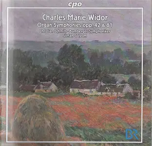 Charles-Marie Widor - Organ Symphony No. 5 in F minor Op. 42, Sinfonia sacra Op. 81 (2009) {Hybrid-SACD // EAC-Rip}