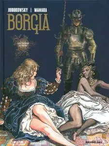 Borgia - Tome 3 - Les flammes du bûcher