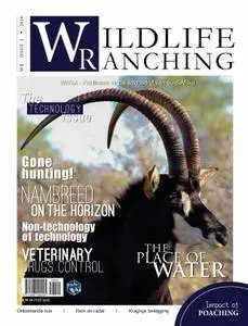 Wildlife Ranching Magazine - March 01, 2016