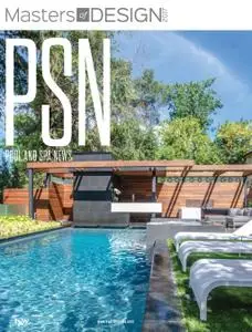 Pool and Spa News - Masters Of Design 2017