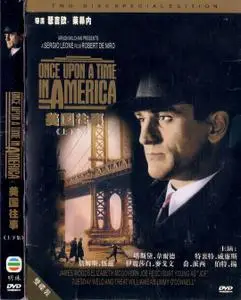 (Sergio LEONE) Il était une fois en Amérique / One upon a time in America [DVDrip] BivX
