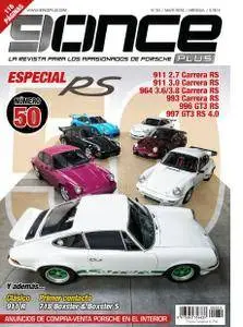 9ONCE PLUS - Mayo 2016