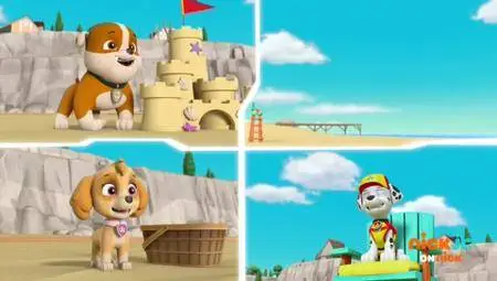 Paw Patrol S05E09