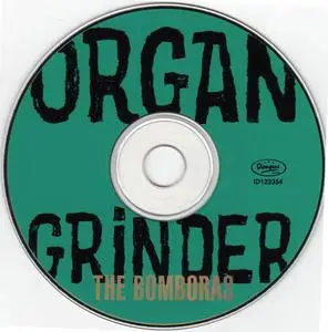 The Bomboras - Organ Grinder (1998) {Dionsys}