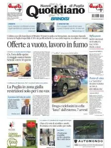 Quotidiano di Puglia Brindisi - 22 Gennaio 2022
