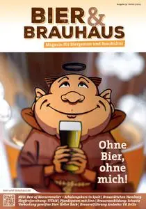 Bier & Brauhaus N.59 - Herbst 2023