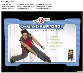 Learn to Breakdance: Completely Street Instructional (2008)