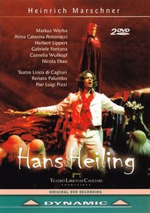 Marschner Heinrich - Hans Heiling (Renato Palumbo, Markus Werba, Anna Caterina Antonacci) [2005] RE-UPLOAD