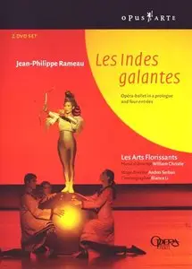 Rameau - Les Indes Galantes (William Christie) [2005]