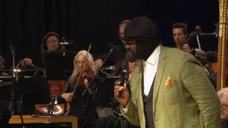 Gregory Porter - Liquid Spirit (2014) [CD+DVD] {Blue Note Deluxe Edition}
