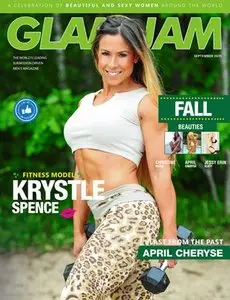 Glam Jam Magazine - September 2015