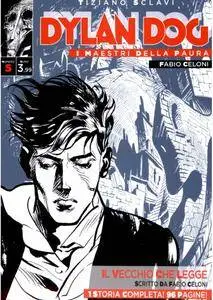 Dylan Dog - I Maestri della Paura - 05 - Il Vecchio che Legge (2017)