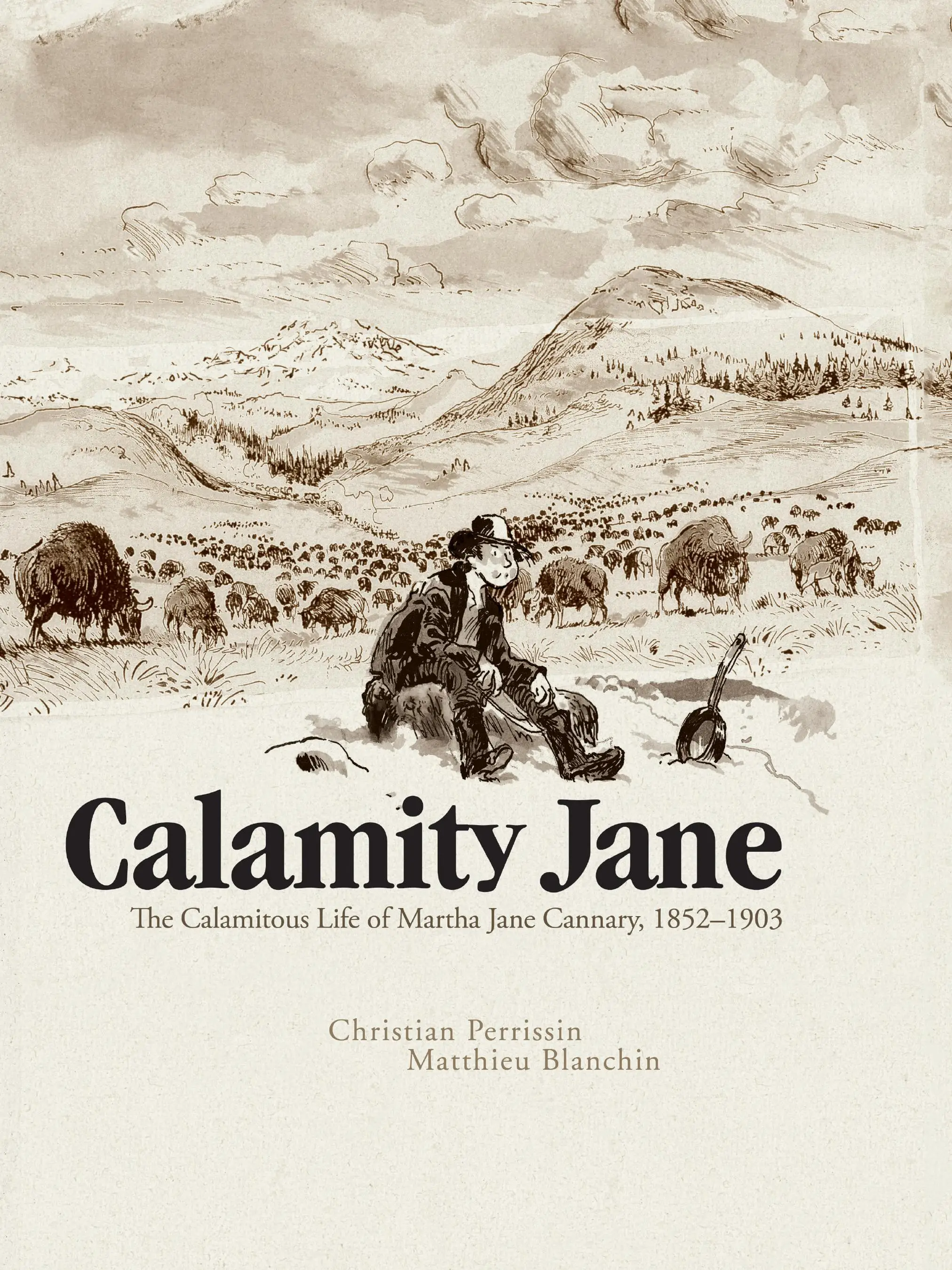 Calamity Jane - The Calamitous Life of Martha Jane Cannary (2017) (digital) (Mr Norrell-Empire