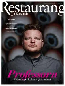 Restaurangvärlden – 22 december 2021