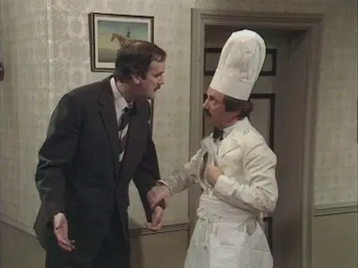 Fawlty Towers. Series Two Episode Five - The Anniversary 