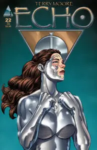 Echo #21, #22 (2010)