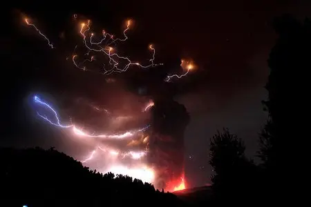 2011 Puyehue Eruption