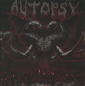 Autopsy - All Tomorrow’s Funerals (2012)