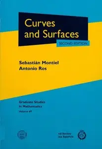 Curves and Surfaces, 2 edition (Graduate Studies in Mathematics)