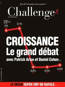 Challenges No.421 - 19 au 25 Février 2015