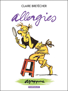 Agrippine - Tome 7 - Allergies