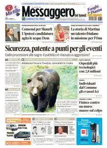 Il Messaggero Veneto - 14 Agosto 2017