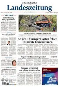 Thüringische Landeszeitung Weimar - 10. November 2017