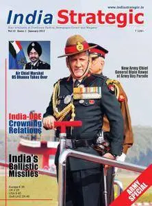 India Strategic - January 2017