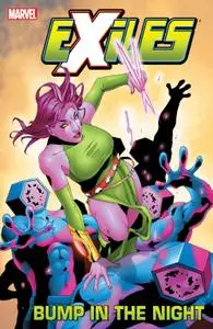 Hitlist Week of 2018 12 19 - Hitlist Week of 2018 12 19 "Exiles v09 - Bump In The Night (2016) (digital-Empire cbr