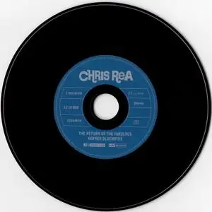 Chris Rea - The Return Of The Fabulous Hofner Bluenotes (2008)