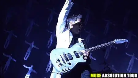 MUSE - Absolution Tour