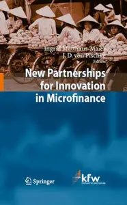 New Partnerships for Innovation in Microfinance (Repost)