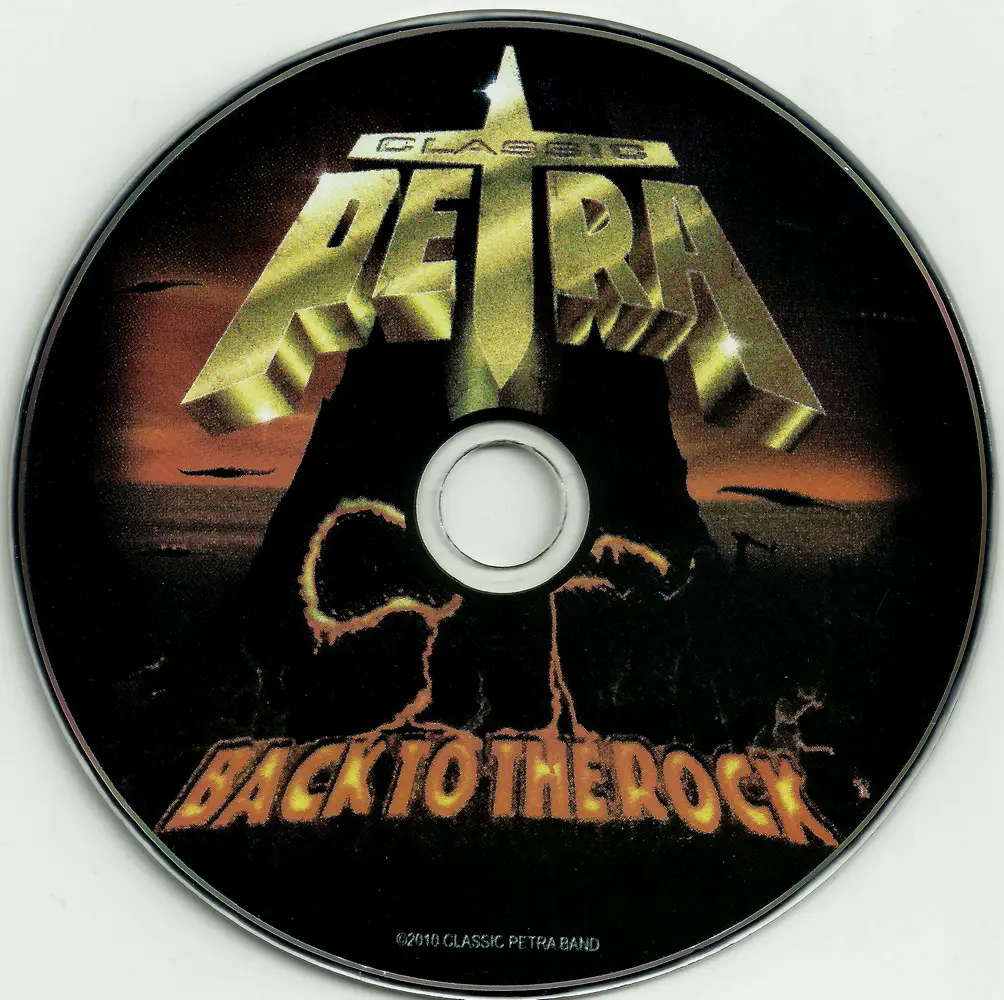 Classic Petra - Back To The Rock (2010) / AvaxHome