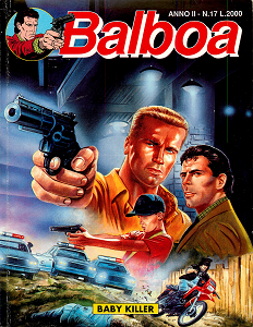 Balboa - Volume 17 - Baby Killer