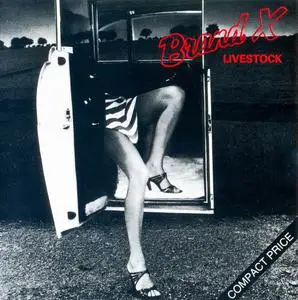 Brand X - Livestock (1977) [Reissue 1989]