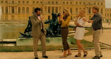 Midnight in Paris (2011)