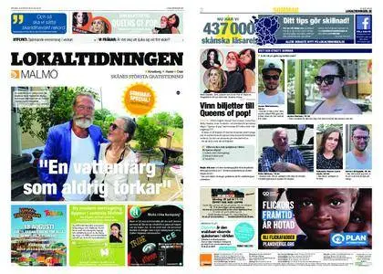 Lokaltidningen Malmö Kirseberg, Husie, Oxie – 21 juli 2018