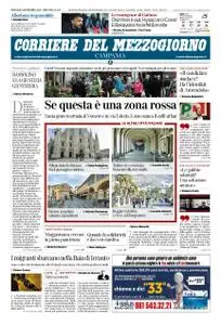 Corriere del Mezzogiorno Campania – 18 novembre 2020
