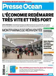 Presse Océan Saint Nazaire Presqu'île – 25 septembre 2021