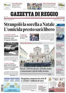 Gazzetta di Reggio - 21 Gennaio 2023